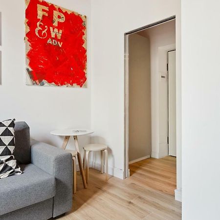 Modern And Cozy Apt In Porta Romana Mailand Exterior foto
