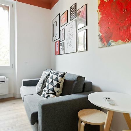 Modern And Cozy Apt In Porta Romana Mailand Exterior foto