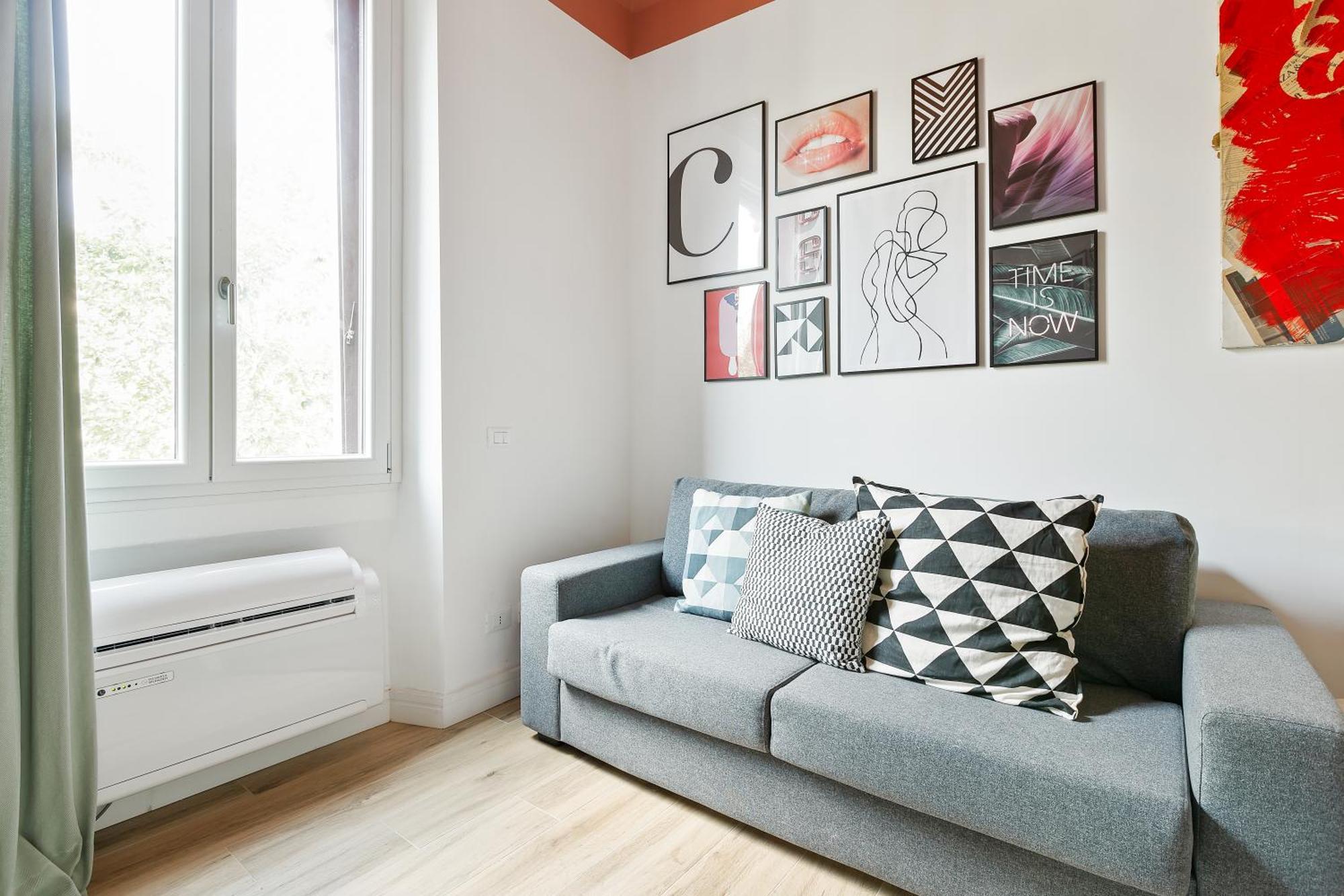 Modern And Cozy Apt In Porta Romana Mailand Exterior foto