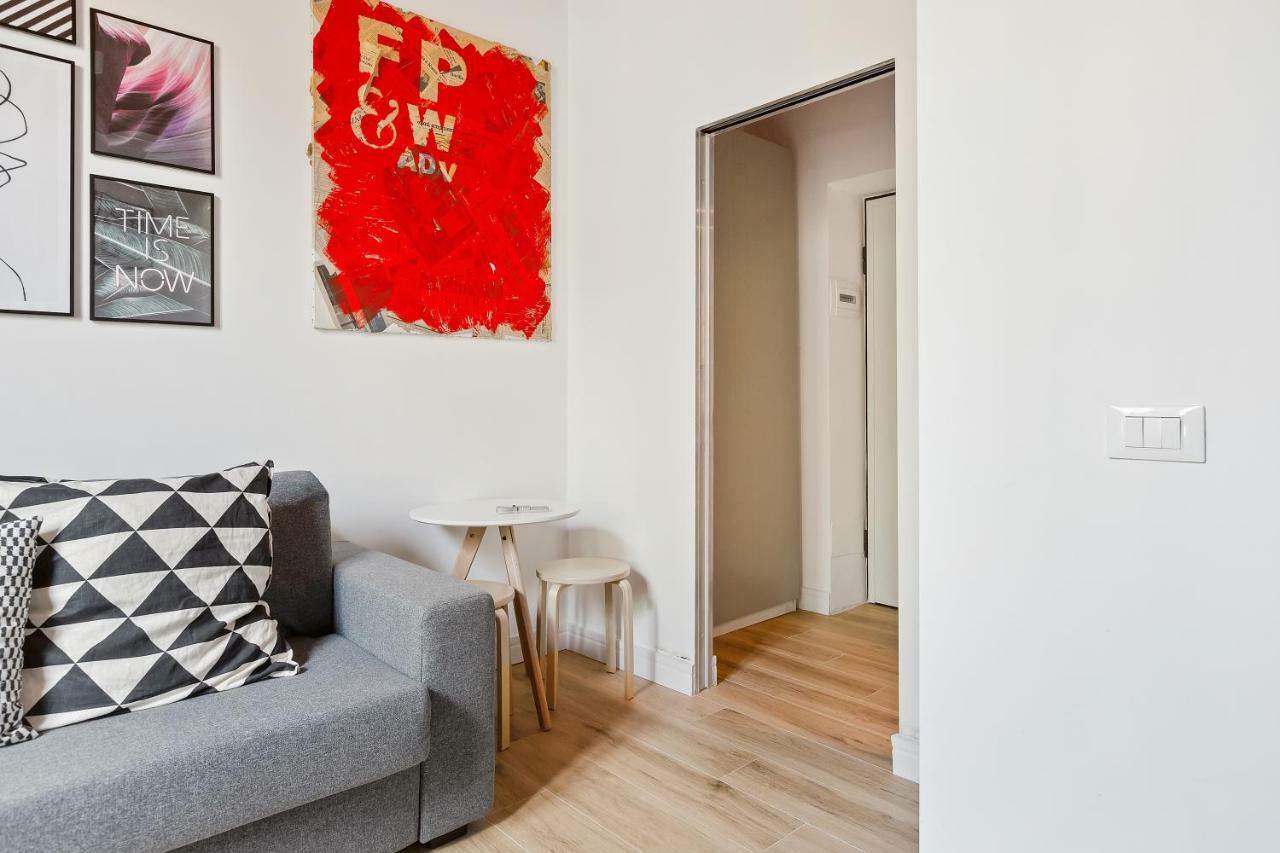 Modern And Cozy Apt In Porta Romana Mailand Exterior foto