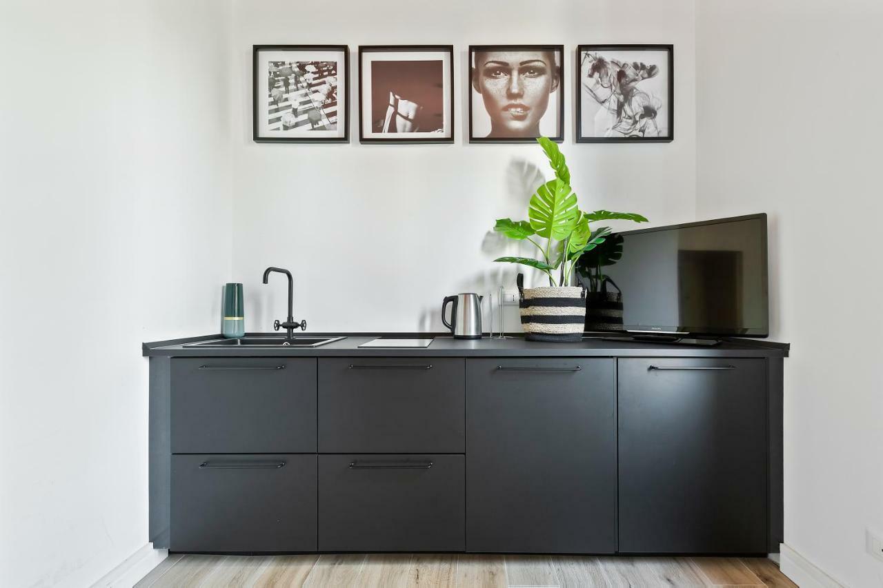 Modern And Cozy Apt In Porta Romana Mailand Exterior foto